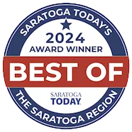 Saratoga Today 2024 Award