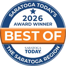 Saratoga Today 2026 Award